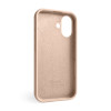 Чохол Full Silicone Case для Apple iPhone 17 nude (19)