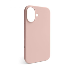 Чехол Full Silicone Case для Apple iPhone 17 nude (19) (без логотипа)