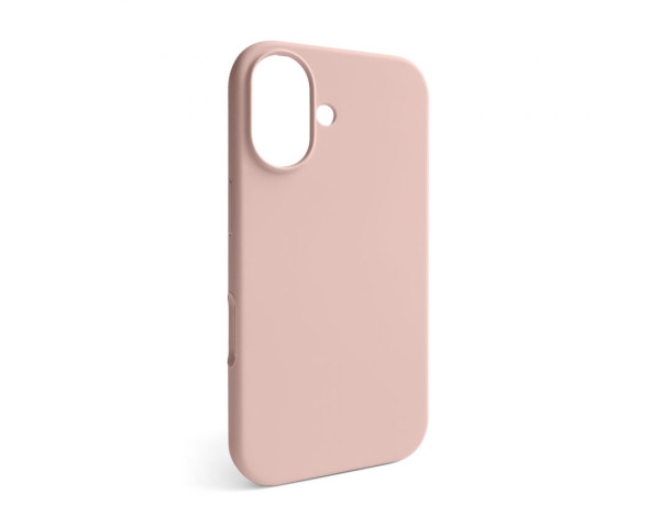 Чехол Full Silicone Case для Apple iPhone 17 nude (19) (без логотипа)