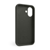 Чохол Full Silicone Case для Apple iPhone 17 olive (35)
