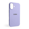 Чохол Full Silicone Case для Apple iPhone 17 lilac (39)