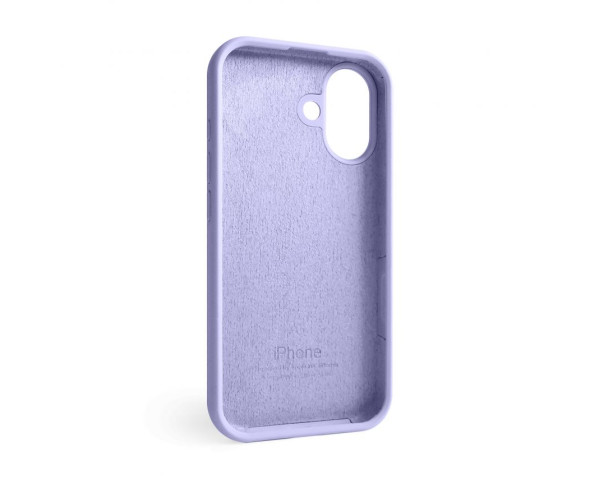 Чохол Full Silicone Case для Apple iPhone 17 lilac (39)
