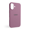 Чехол Full Silicone Case для Apple iPhone 17 blueberry (56)