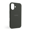 Чохол Full Silicone Case для Apple iPhone 17 clay (70)
