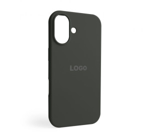 Чохол Full Silicone Case для Apple iPhone 17 clay (70)