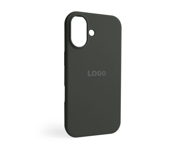 Чохол Full Silicone Case для Apple iPhone 17 clay (70)