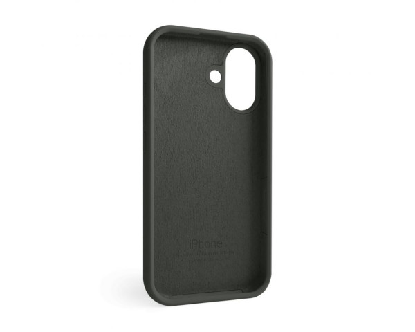 Чохол Full Silicone Case для Apple iPhone 17 clay (70)