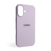 Чохол Full Silicone Case для Apple iPhone 17 lilac purple (72)