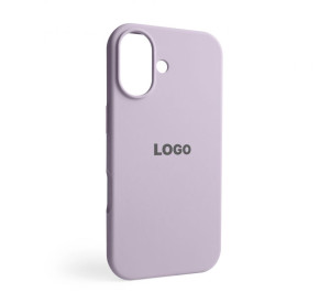 Чохол Full Silicone Case для Apple iPhone 17 lilac purple (72)