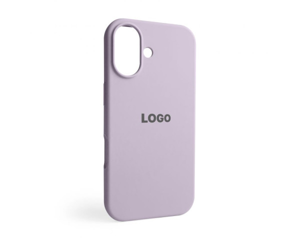 Чохол Full Silicone Case для Apple iPhone 17 lilac purple (72)