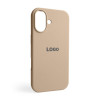 Чохол Full Silicone Case для Apple iPhone 17 desert gold (76)