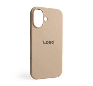 Чохол Full Silicone Case для Apple iPhone 17 desert gold (76)