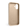 Чохол Full Silicone Case для Apple iPhone 17 desert gold (76)