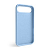 Чохол Full Silicone Case для Apple iPhone 17 Air light blue (05)