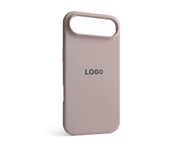 Чохол Full Silicone Case для Apple iPhone 17 Air lavender (07)