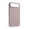 Чохол Full Silicone Case для Apple iPhone 17 Air lavender (07) (без логотипу)