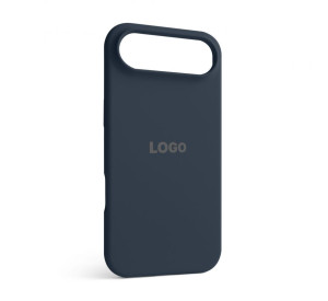 Чохол Full Silicone Case для Apple iPhone 17 Air midnight blue (08)