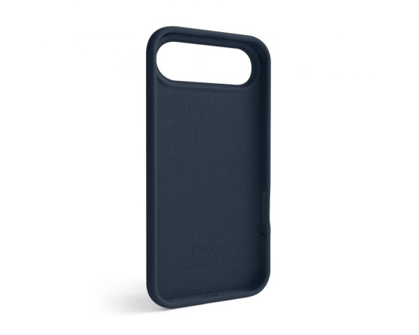 Чохол Full Silicone Case для Apple iPhone 17 Air midnight blue (08)