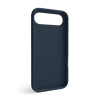 Чехол Full Silicone Case для Apple iPhone 17 Air midnight blue (08) (без логотипа)