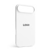 Чехол Full Silicone Case для Apple iPhone 17 Air white (09)
