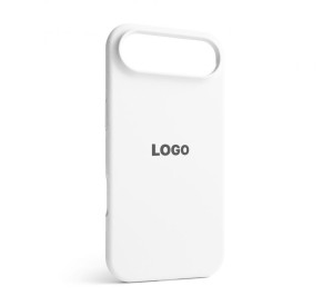 Чехол Full Silicone Case для Apple iPhone 17 Air white (09)