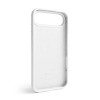 Чехол Full Silicone Case для Apple iPhone 17 Air white (09)