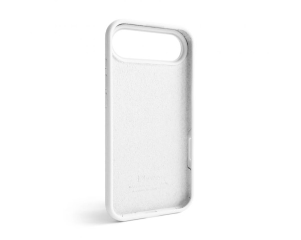 Чехол Full Silicone Case для Apple iPhone 17 Air white (09)