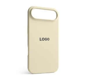 Чохол Full Silicone Case для Apple iPhone 17 Air antique white (10)