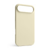 Чохол Full Silicone Case для Apple iPhone 17 Air antique white (10) (без логотипу)