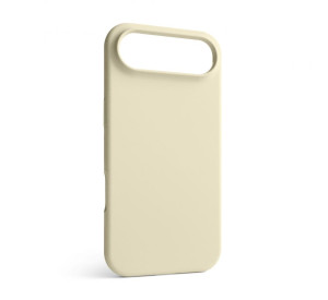Чохол Full Silicone Case для Apple iPhone 17 Air antique white (10) (без логотипу)