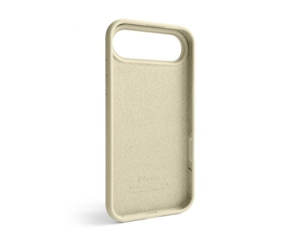 Чохол Full Silicone Case для Apple iPhone 17 Air antique white (10) (без логотипу)