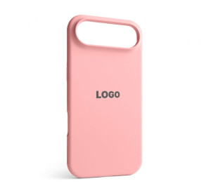 Чохол Full Silicone Case для Apple iPhone 17 Air light pink (12)