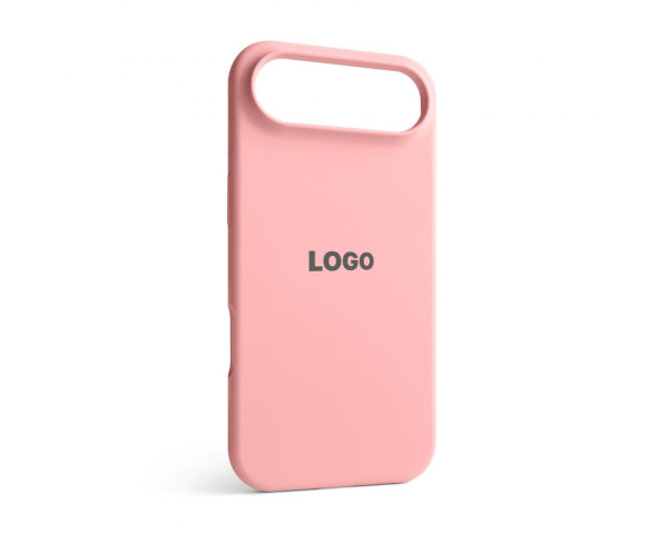 Чохол Full Silicone Case для Apple iPhone 17 Air light pink (12)