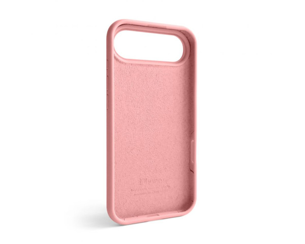 Чохол Full Silicone Case для Apple iPhone 17 Air light pink (12)