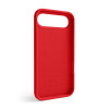 Чохол Full Silicone Case для Apple iPhone 17 Air red (14)