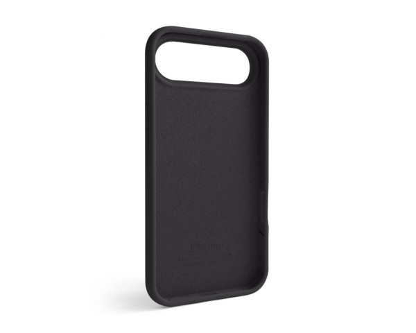 Чохол Full Silicone Case для Apple iPhone 17 Air dark grey (15)