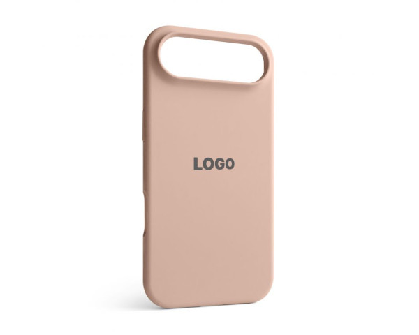 Чохол Full Silicone Case для Apple iPhone 17 Air nude (19)