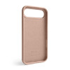 Чохол Full Silicone Case для Apple iPhone 17 Air nude (19)