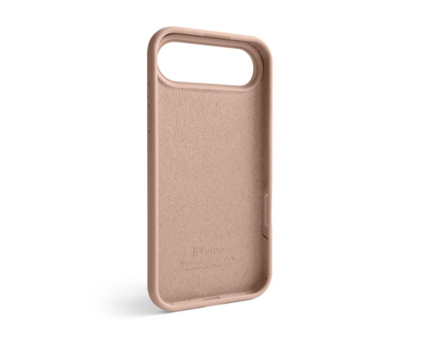 Чохол Full Silicone Case для Apple iPhone 17 Air nude (19)