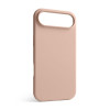 Чехол Full Silicone Case для Apple iPhone 17 Air nude (19) (без логотипа)
