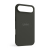 Чохол Full Silicone Case для Apple iPhone 17 Air olive (35)