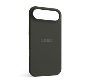 Чохол Full Silicone Case для Apple iPhone 17 Air olive (35)