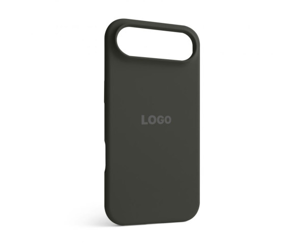 Чохол Full Silicone Case для Apple iPhone 17 Air olive (35)