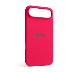 Чохол Full Silicone Case для Apple iPhone 17 Air shiny pink (38)
