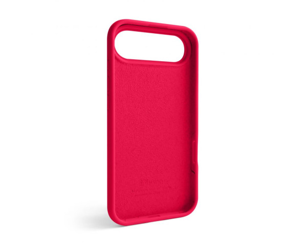 Чохол Full Silicone Case для Apple iPhone 17 Air shiny pink (38)
