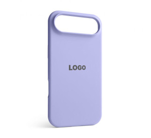 Чохол Full Silicone Case для Apple iPhone 17 Air lilac (39)