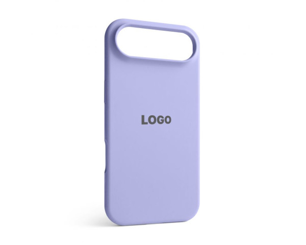 Чохол Full Silicone Case для Apple iPhone 17 Air lilac (39)
