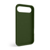 Чохол Full Silicone Case для Apple iPhone 17 Air army green (45)