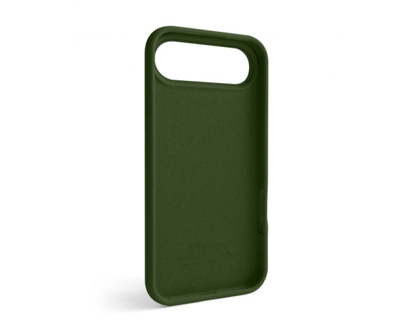 Чохол Full Silicone Case для Apple iPhone 17 Air army green (45)