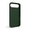 Чохол Full Silicone Case для Apple iPhone 17 Air atrovirens (54)